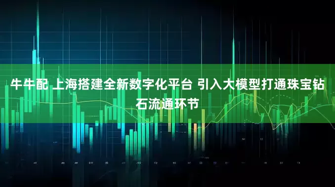 牛牛配 上海搭建全新数字化平台 引入大模型打通珠宝钻石流通环节