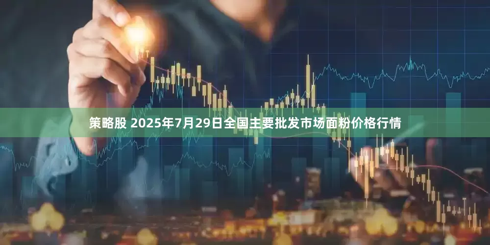 策略股 2025年7月29日全国主要批发市场面粉价格行情