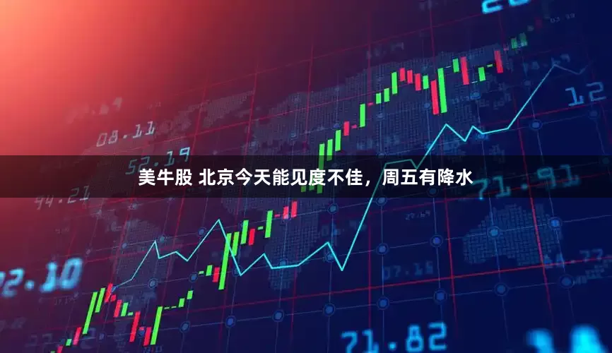 美牛股 北京今天能见度不佳，周五有降水